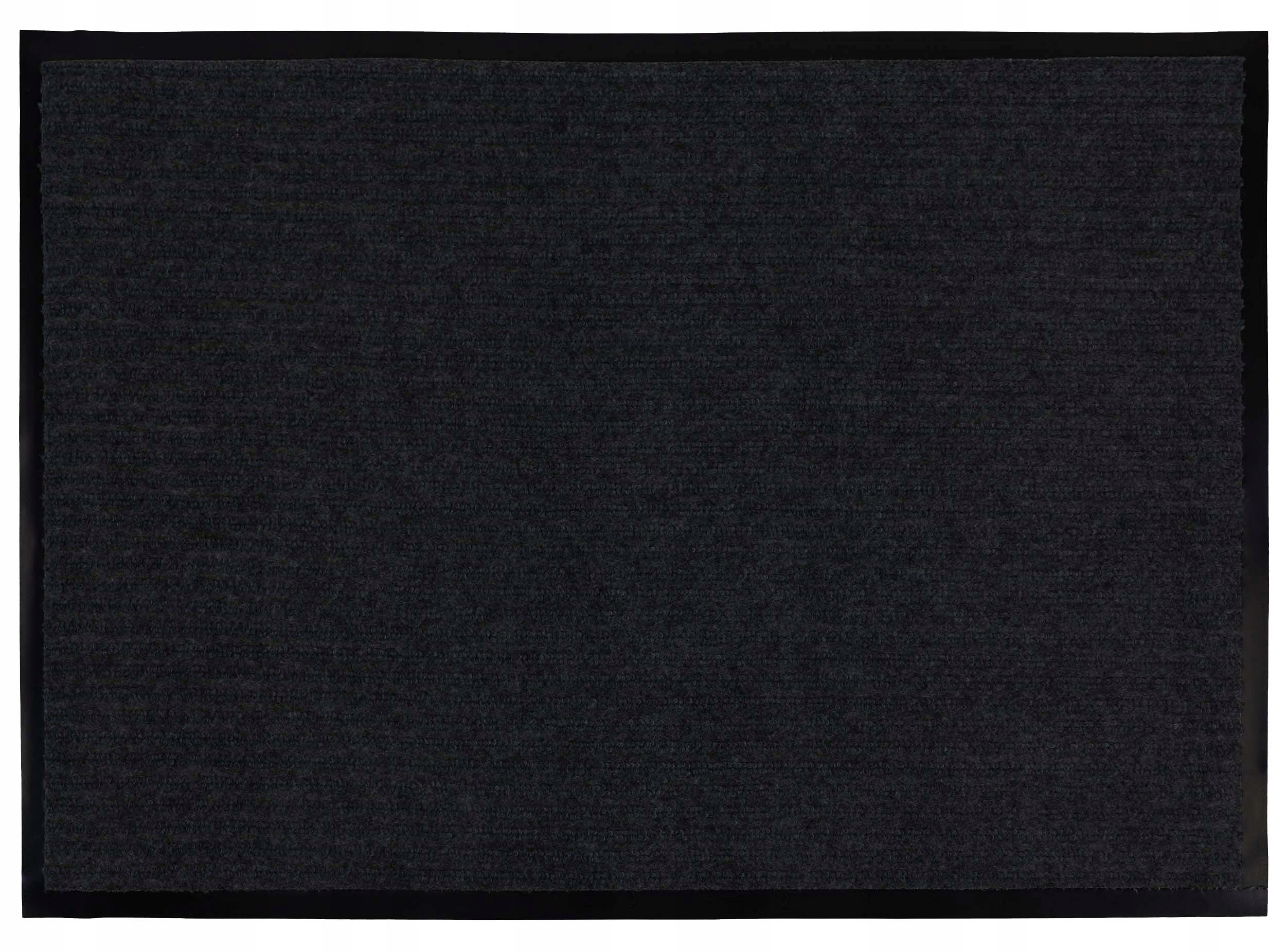 40x60 cm WYCIERACZKA CZARNA PRZED DRZWI PALERMO Marka ELSIMONE CARPET