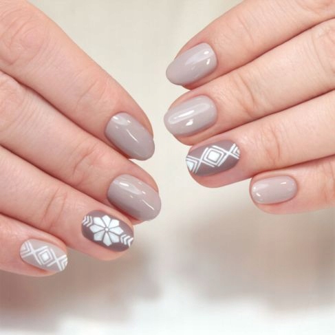 513 LAKIER HYBRYDOWY UV HYBRID SEMILAC MILLION 7ML Kolekcja NAILSTAGRAM