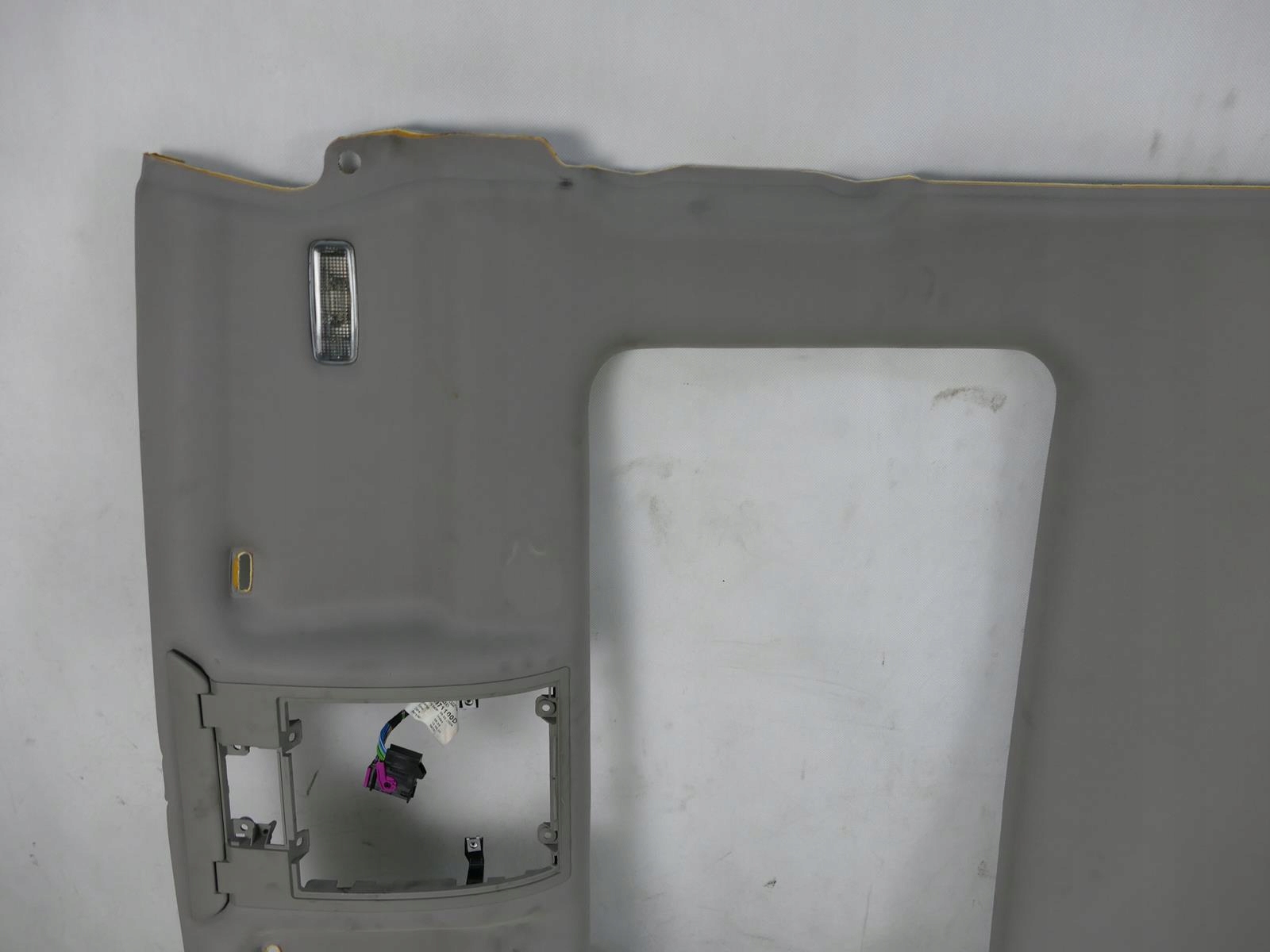 AUDI A8 D3 LIFT CIELO INTERNO colore PLATIN