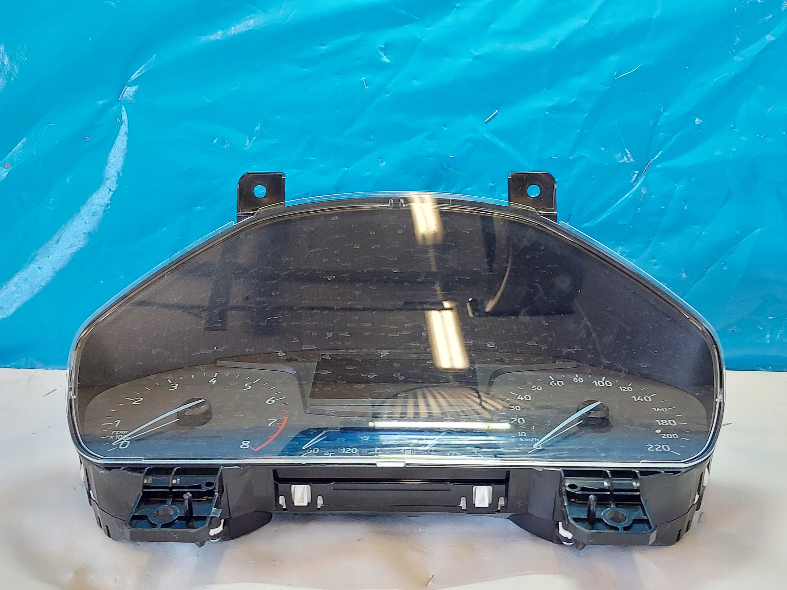 dials clock FORD FIESTA 2019 R 1.0 B L1BT-10849BAF