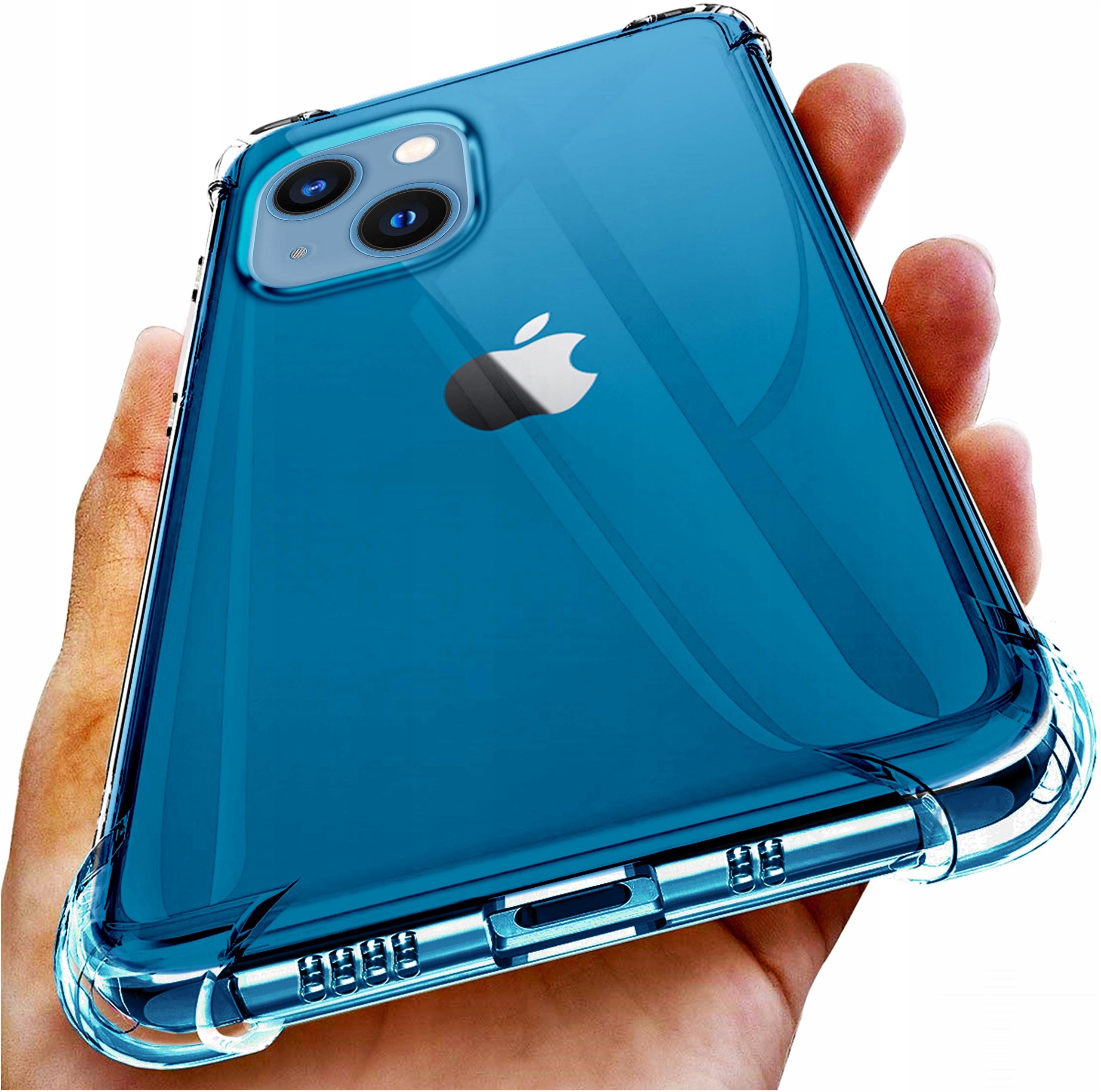 

Etui Anti Shock szkło do Apple iPhone 13