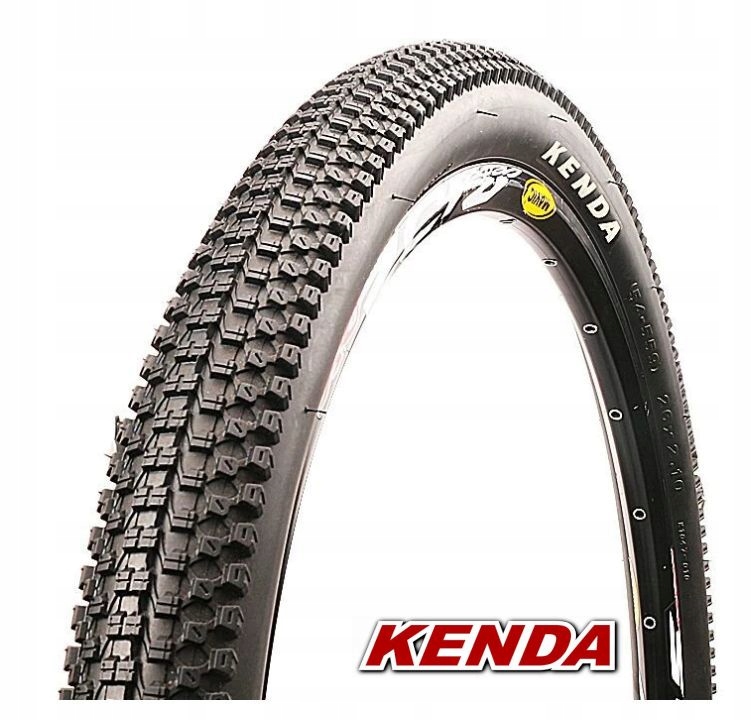 Opona GRAVEL 700x35c KENDA Small Block Eight 30TPI Marka Kenda