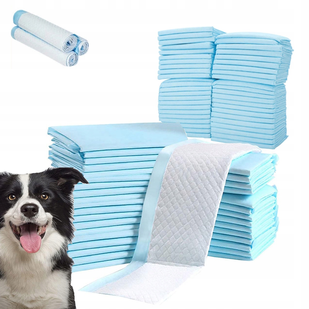 Absorpční Hygienické Podložky Pro Psa Kočku Na 45x60 100 Ks