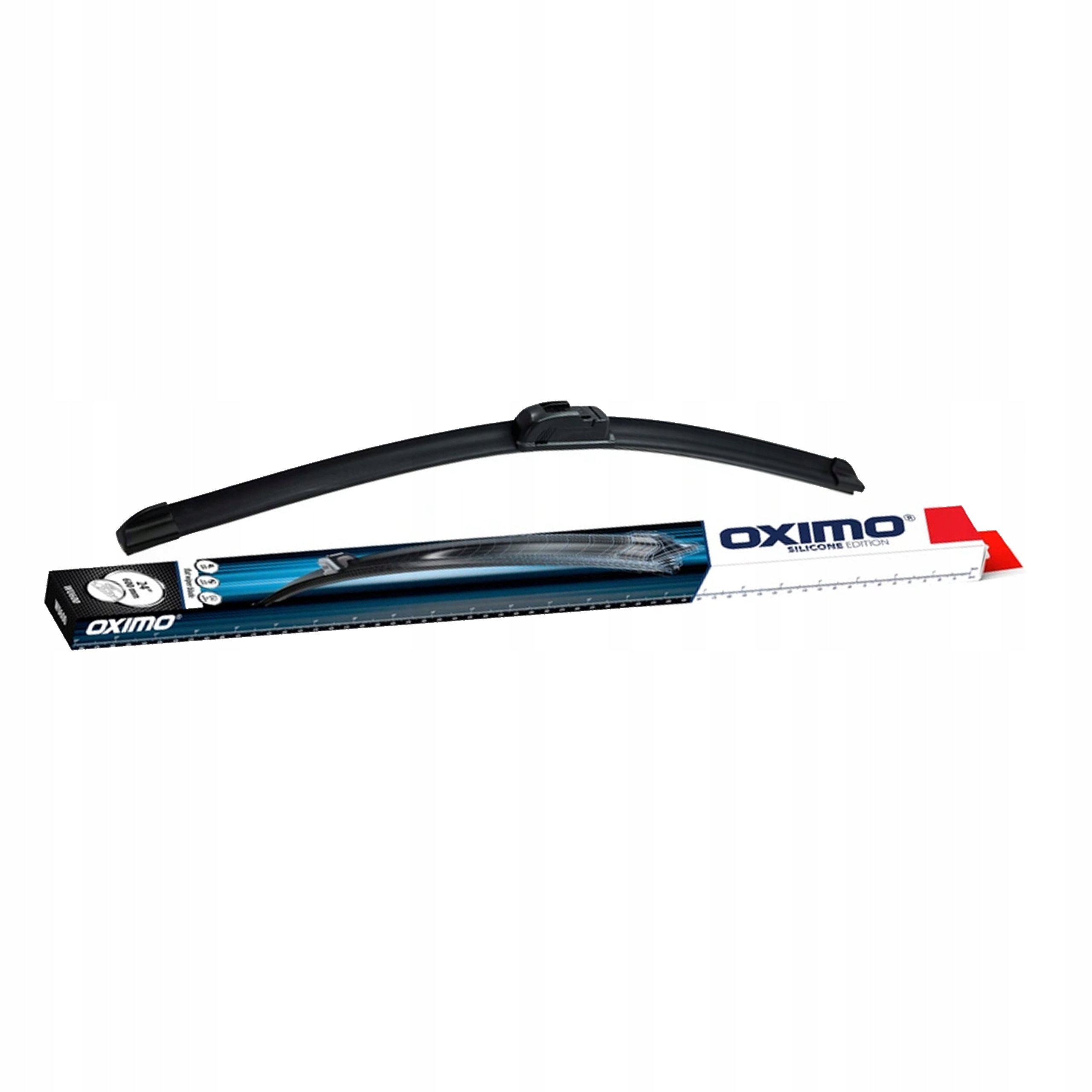 

Oximo WU600 Wycieraczka płaska 600mm