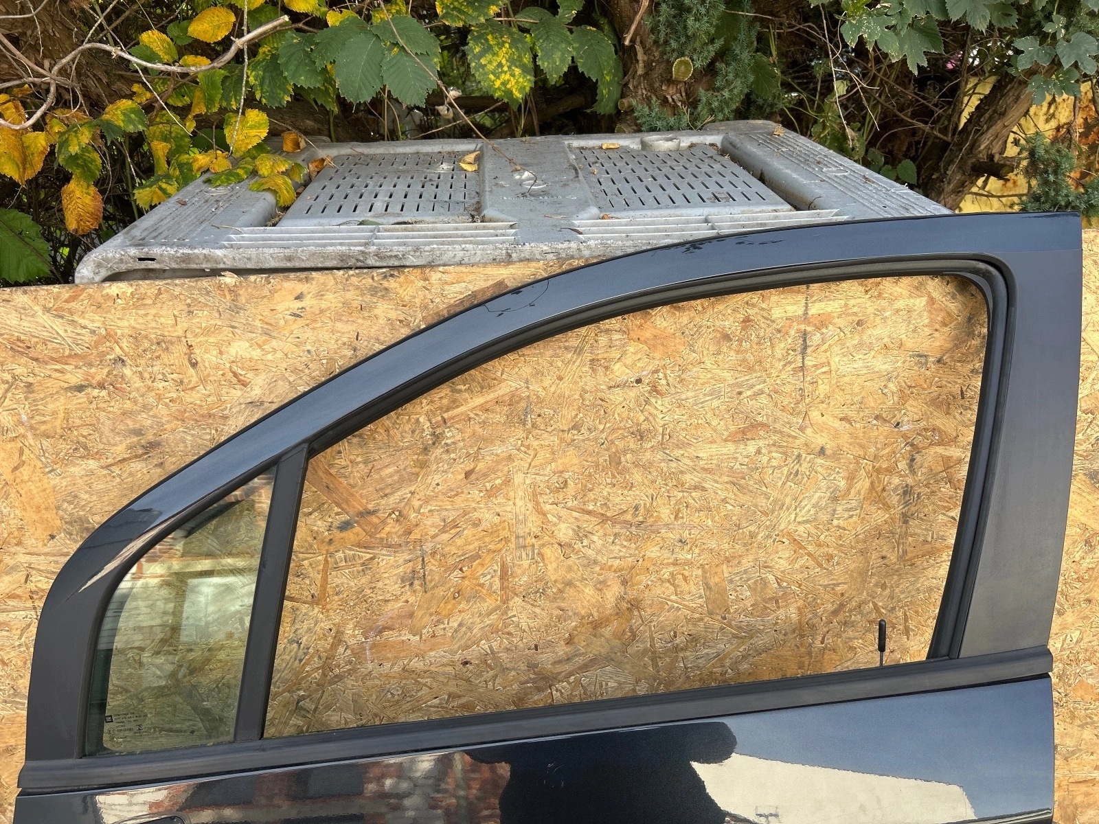 door front front left Opel Mokka and A code Lak.: GAR