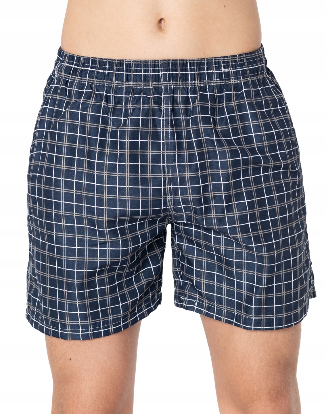 

Spodenki Kąpielowe Plażowe Kąpielówki 366-5 r XL