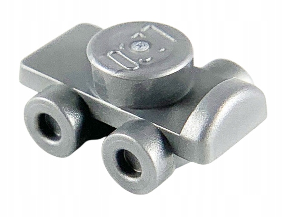 

Lego 11253 Wrotki srebrne 6215447 1szt Nowe