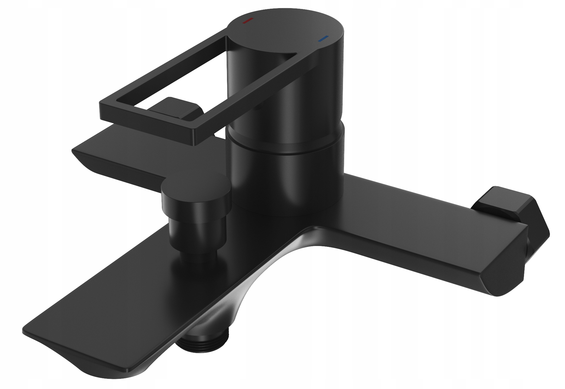 Čierna Vaňová A Sprchová Batéria, Mosadzný Kúpeľňový Kohútik, Armáda