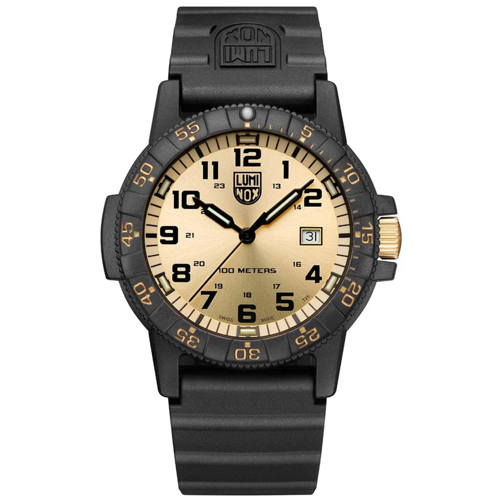 Pánské Hodinky Luminox XS.0325.GP černý pásek