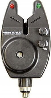 

Sygnalizator Brań Mistrall Black