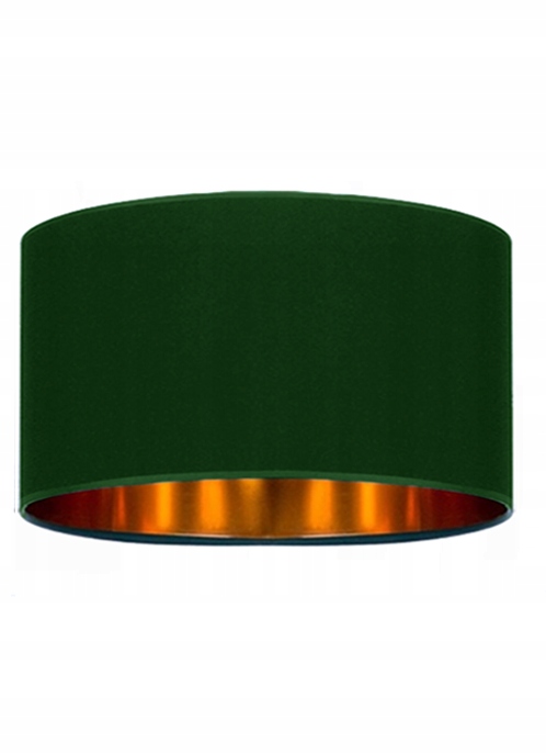 

Abażur Do Lampy Wiszącej Plafonu Złote Wnętrze 40