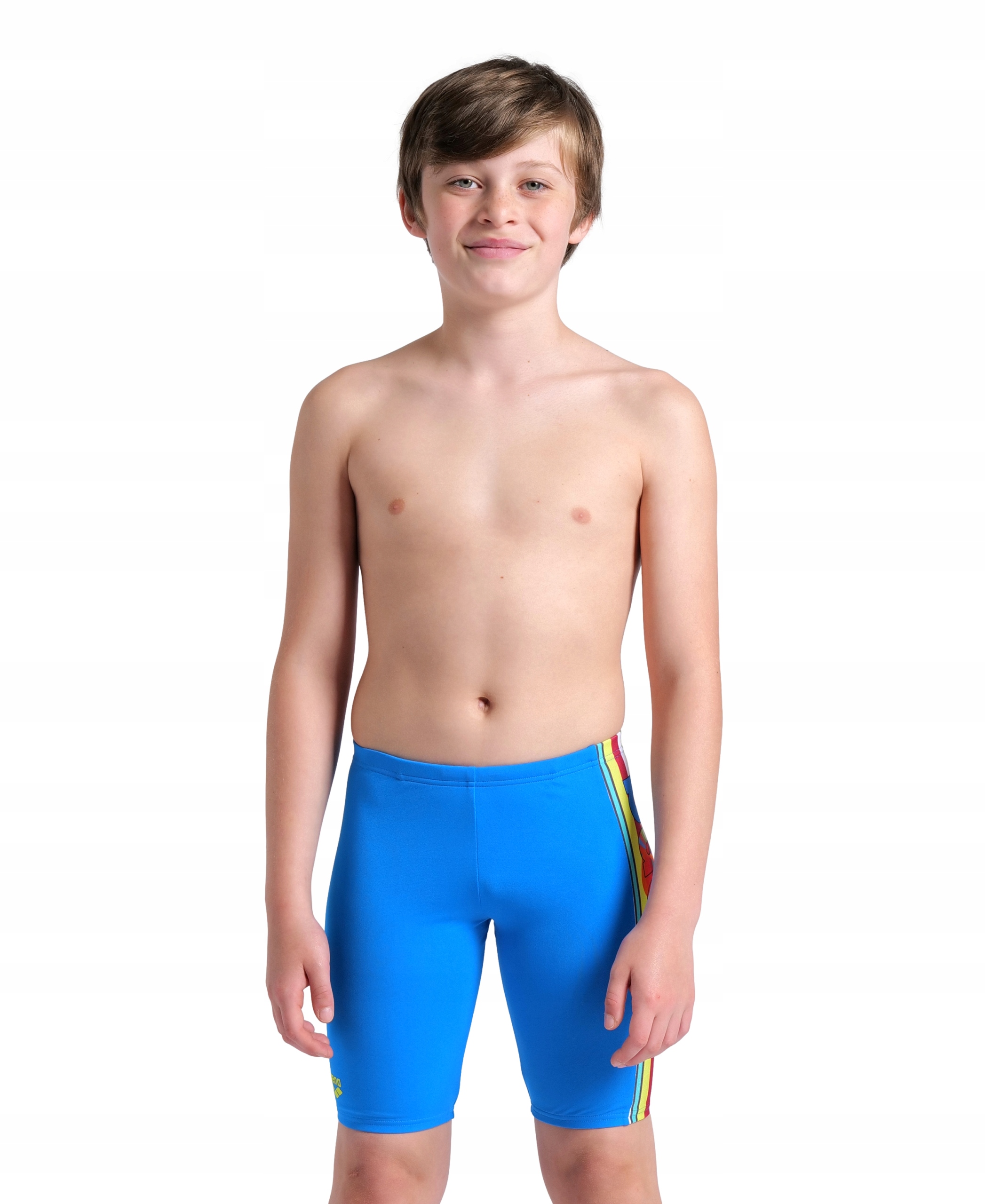 Spodenki treningowe pływackie Arena Palette Swim Jammer 164
