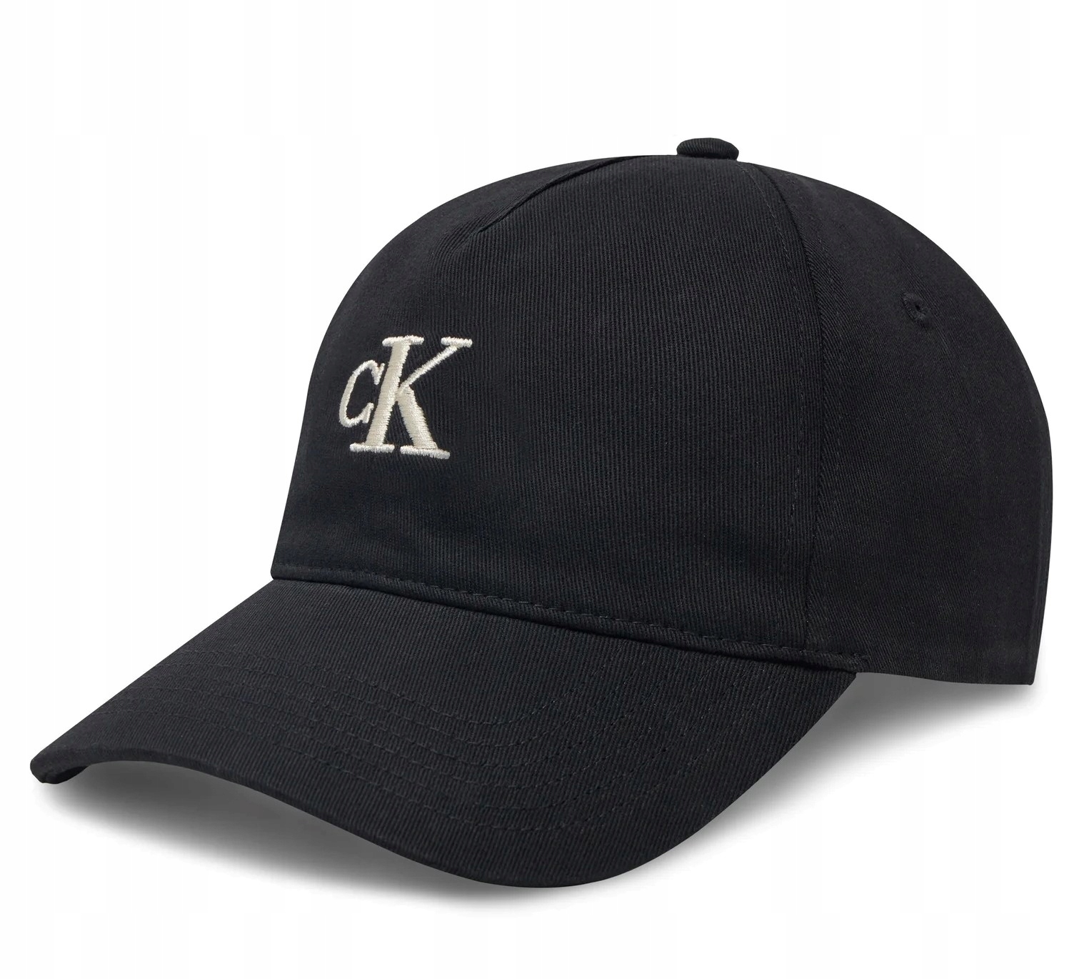 Calvin Klein Dámská Kšiltovka Embroidered Monogram Cap LV04K5024G