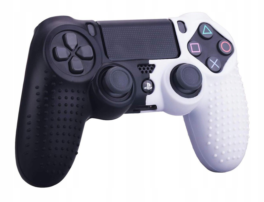 Pouzdro Na Pouzdro Pandaren Studded pad PS4 Černo-bílé