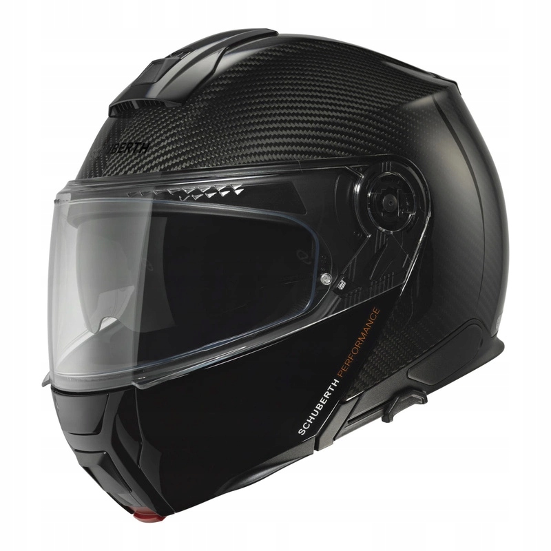 Motocyklová prilba Schuberth C5 Carbon Ece Glossy čierna Darčeky