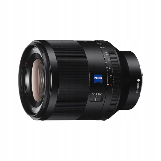 Sony Fe 50 mm f/1.4 Zeiss Planar