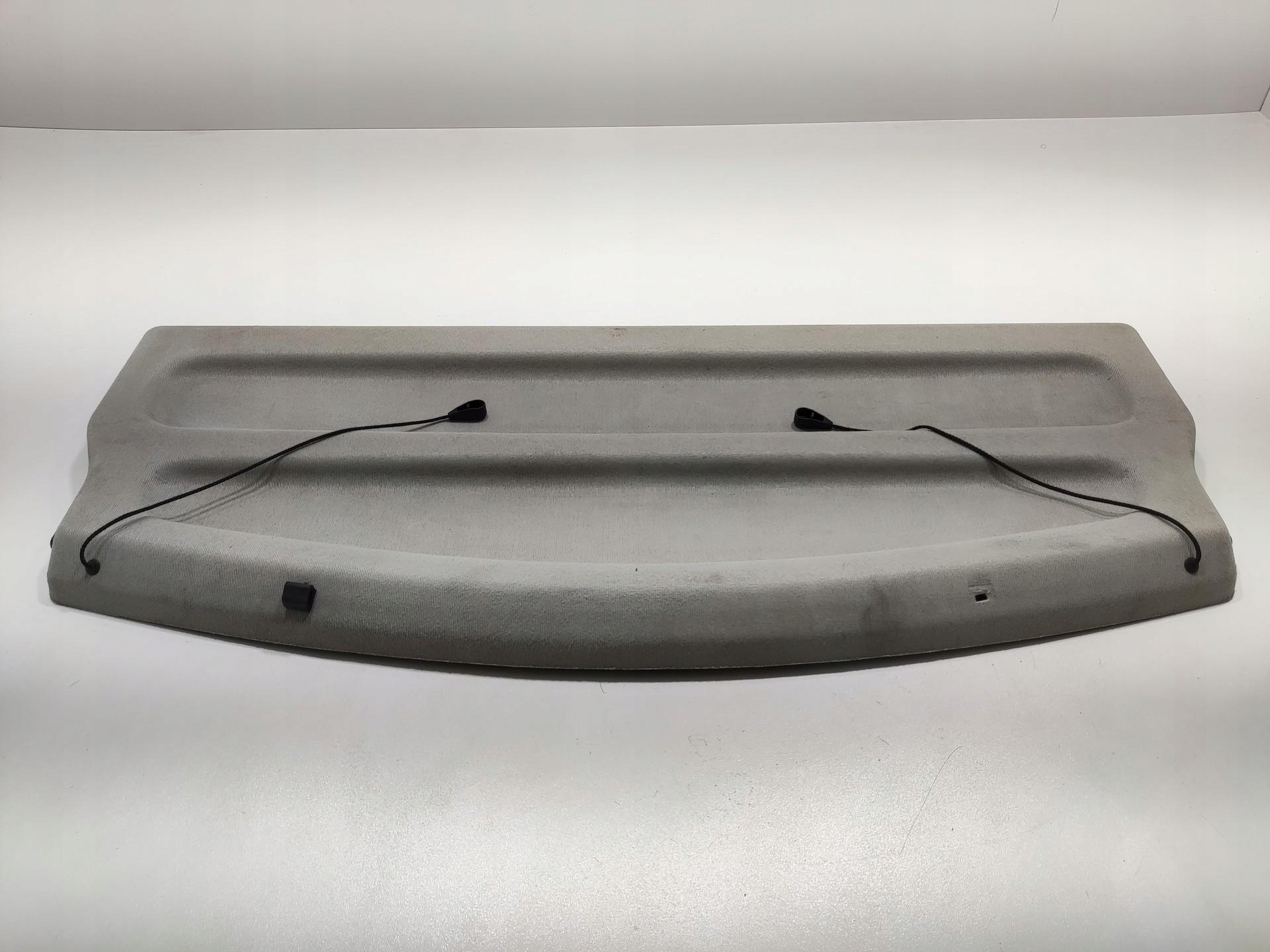 plato boot rear part rear RENAULT ZOE and 2013-2019
