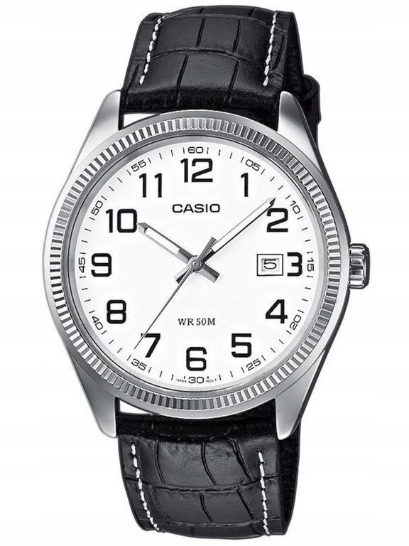Pánské Hodinky Casio MTP-1302PL-7B Box Gravírování
