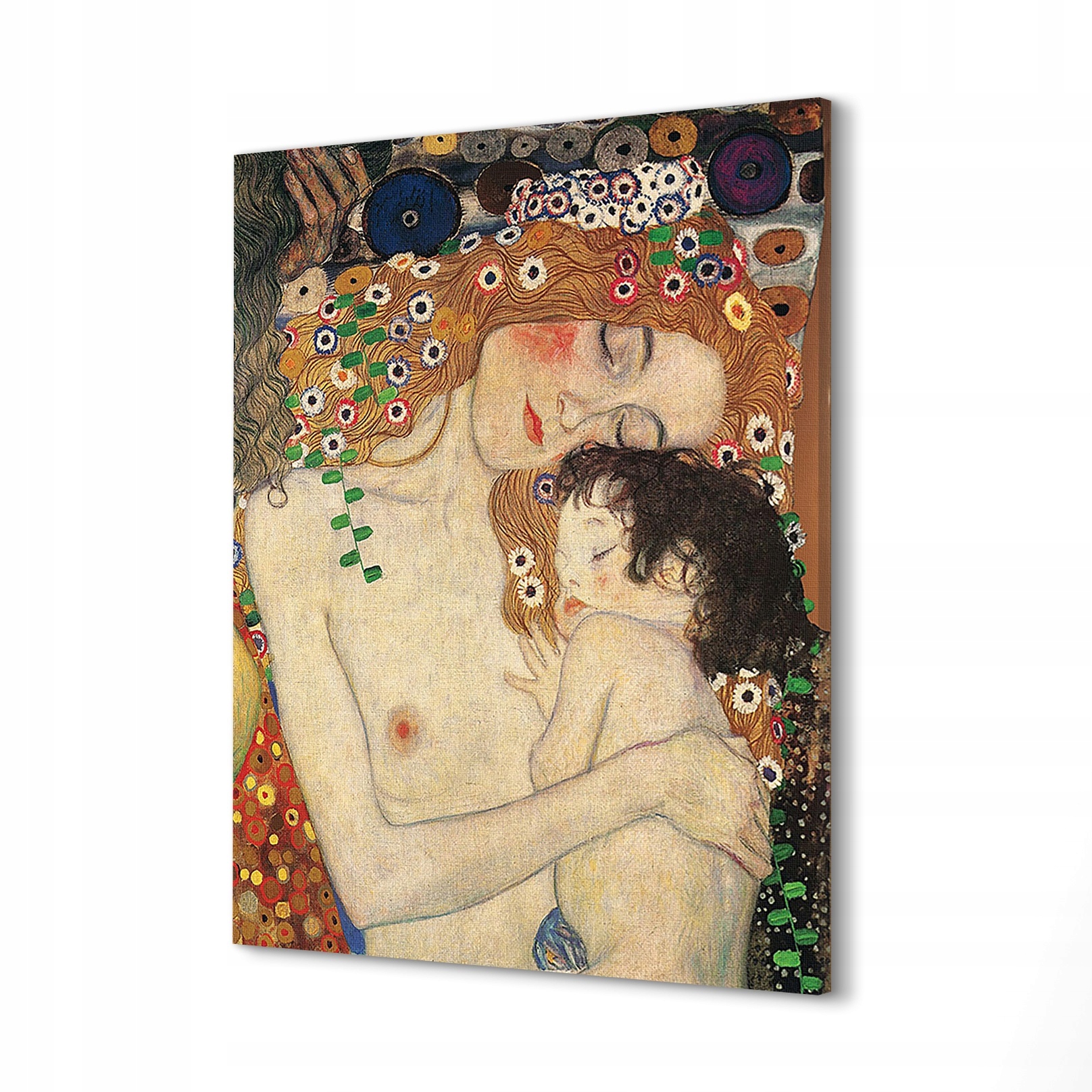 

Obraz canvas 40x60 Matka i dziecko Gustav Klimt