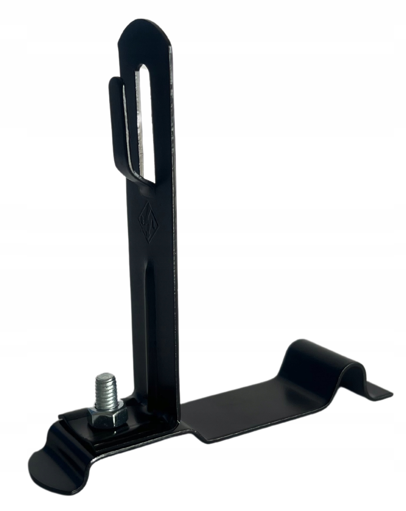 Uchwyt pod dachówkę typu ROBEN (PL3) ZZ czarny