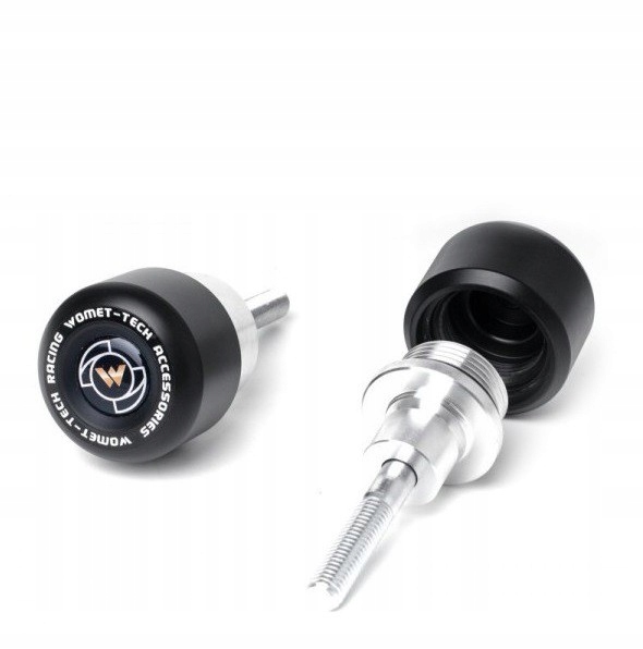 Womet-Tech crash-pady extreme YAMAHA YZF 600 06-16