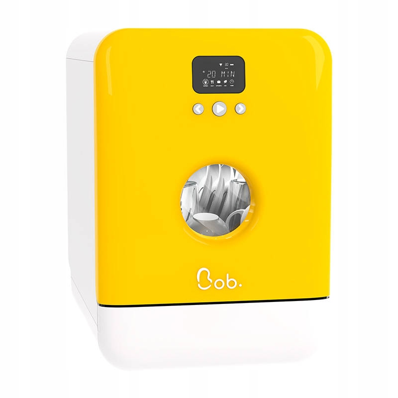 DAAN TECH BOB MINI ZMYWARKA DO NACZYŃ STOŁOWA WOLNOSTOJĄCA NABLATOWA MAŁA