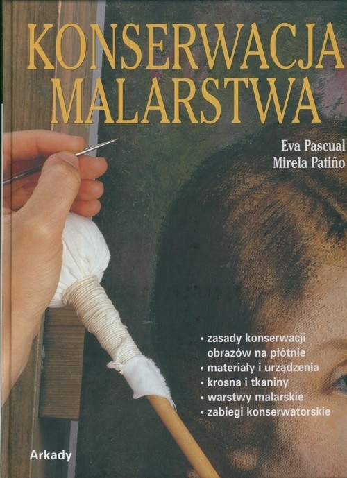 

Konserwacja malarstwa