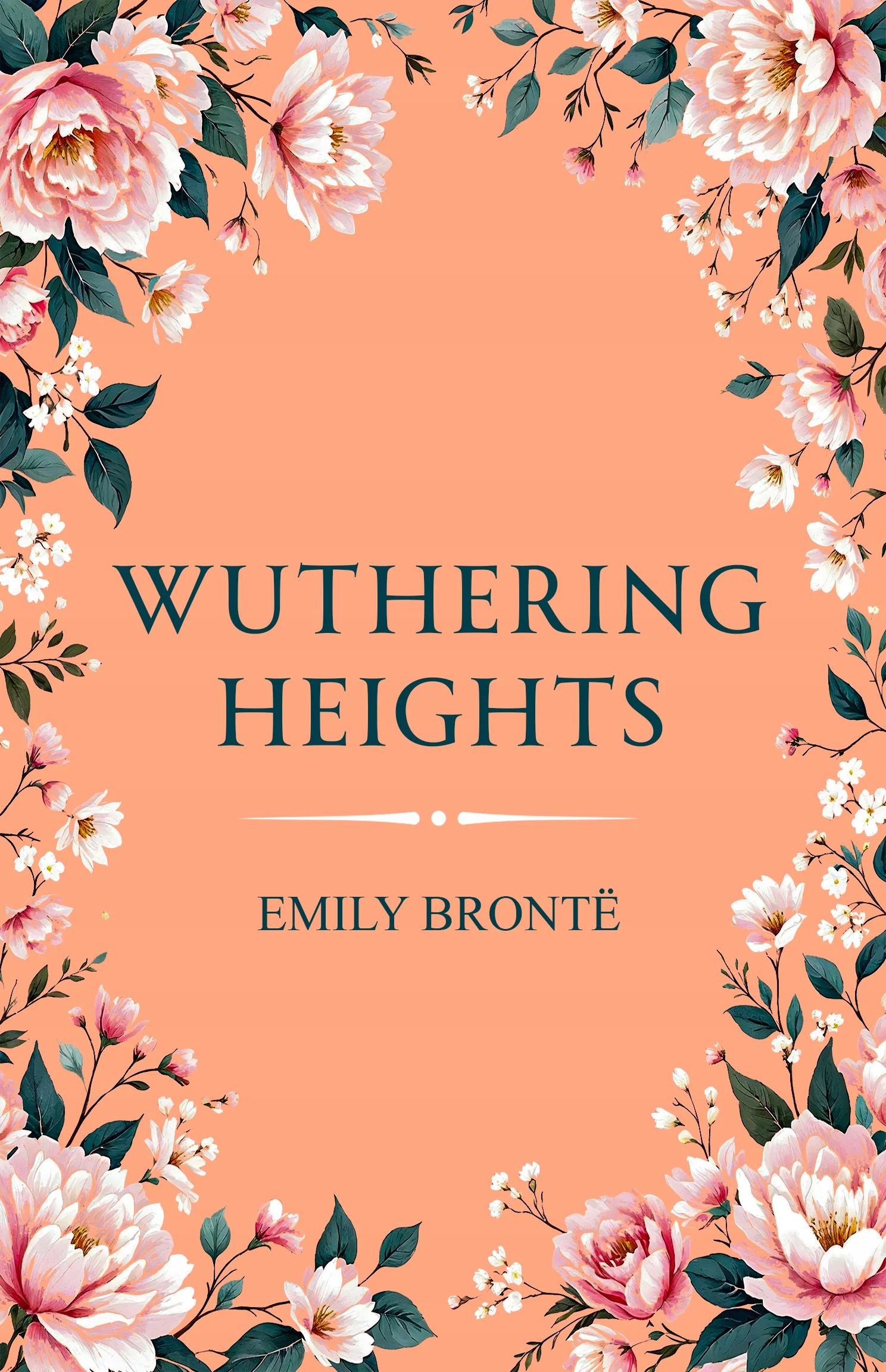 Wuthering Heights - Emily Brontë