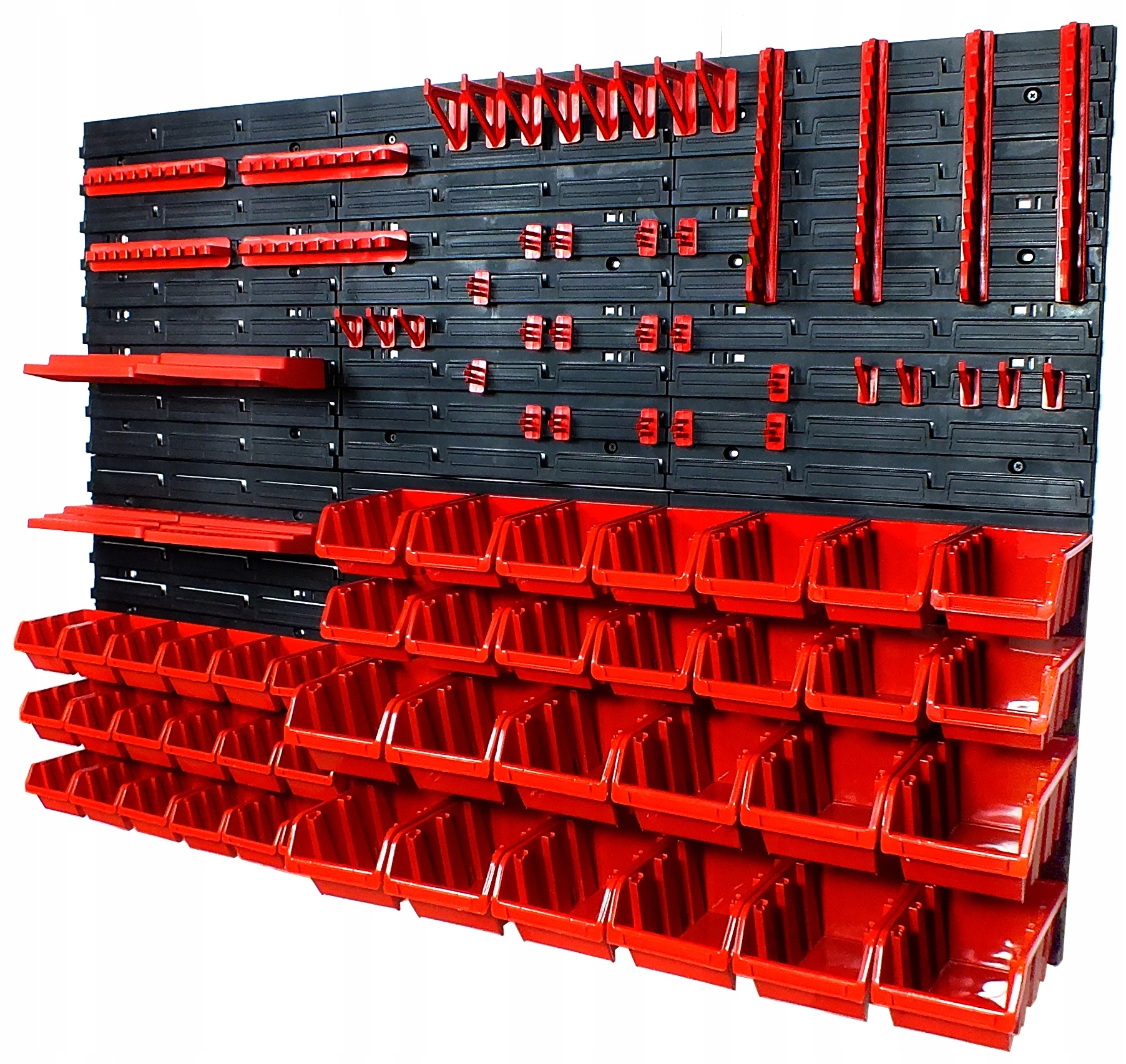 TABLICA WARSZTATOWA SCIANKA NARZEDZIOWA 120x80cm