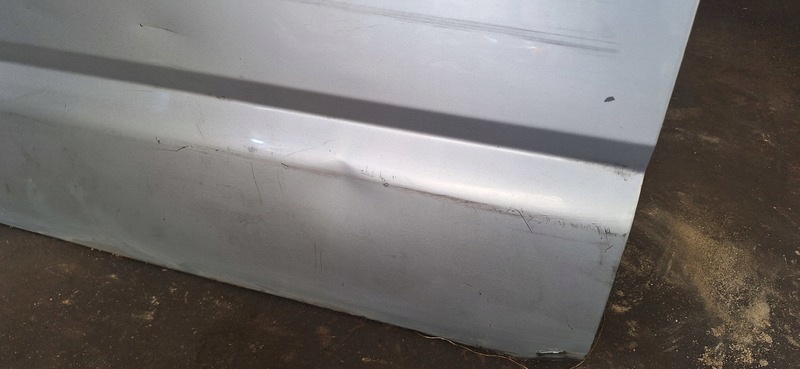 door DOKA VW TRANSPORTER T5 rear. right