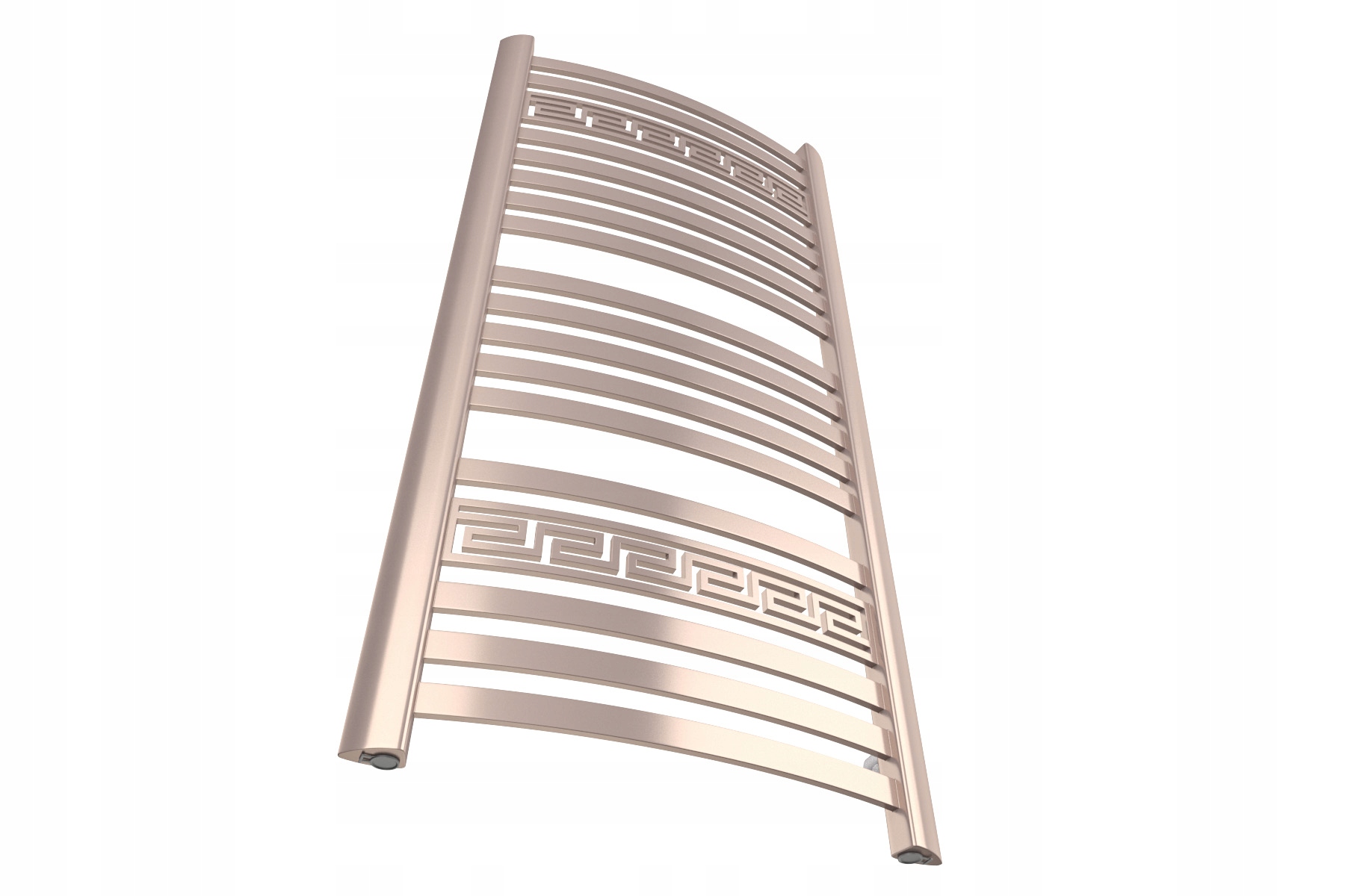 Kúpeľňový radiátor Greek 500/570 Rose Gold