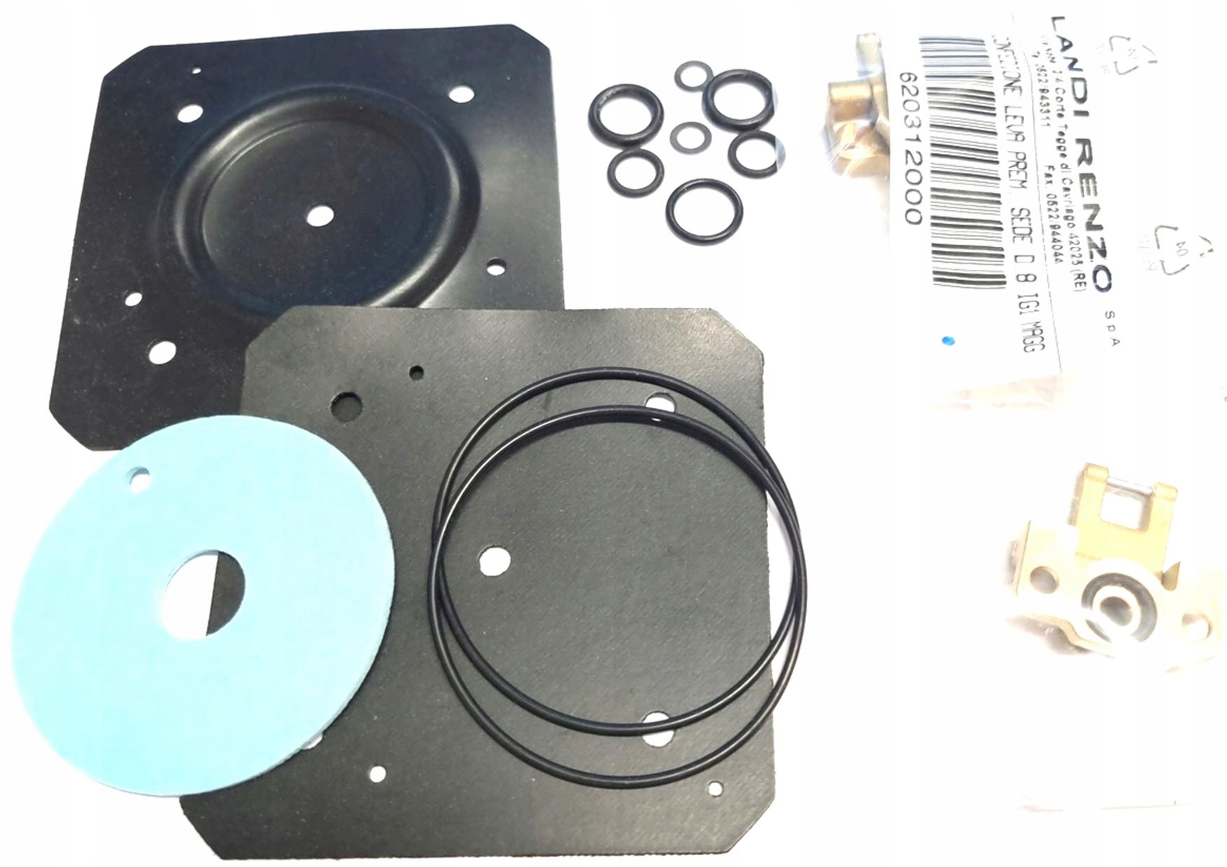 LANDI RENZO IG1 ZESTAW NAPRAWCZY ORYGINAŁ OMEGAS