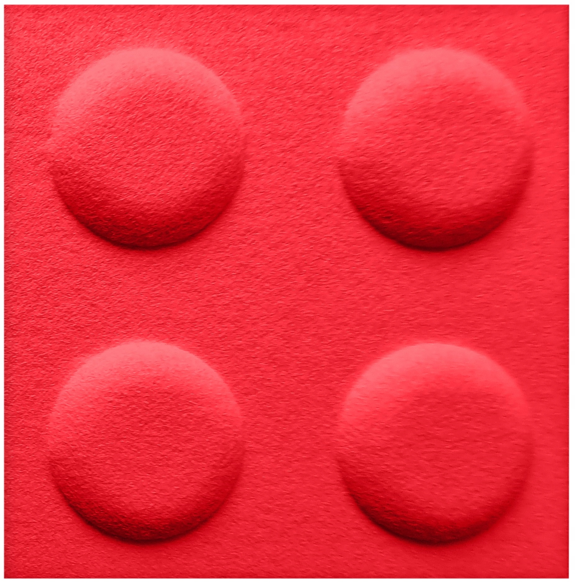 PANELE ŚCIENNE KLOCKI 30X30 FILCOWE MIĘKKIE SOFT 7 Grubość 2 cm