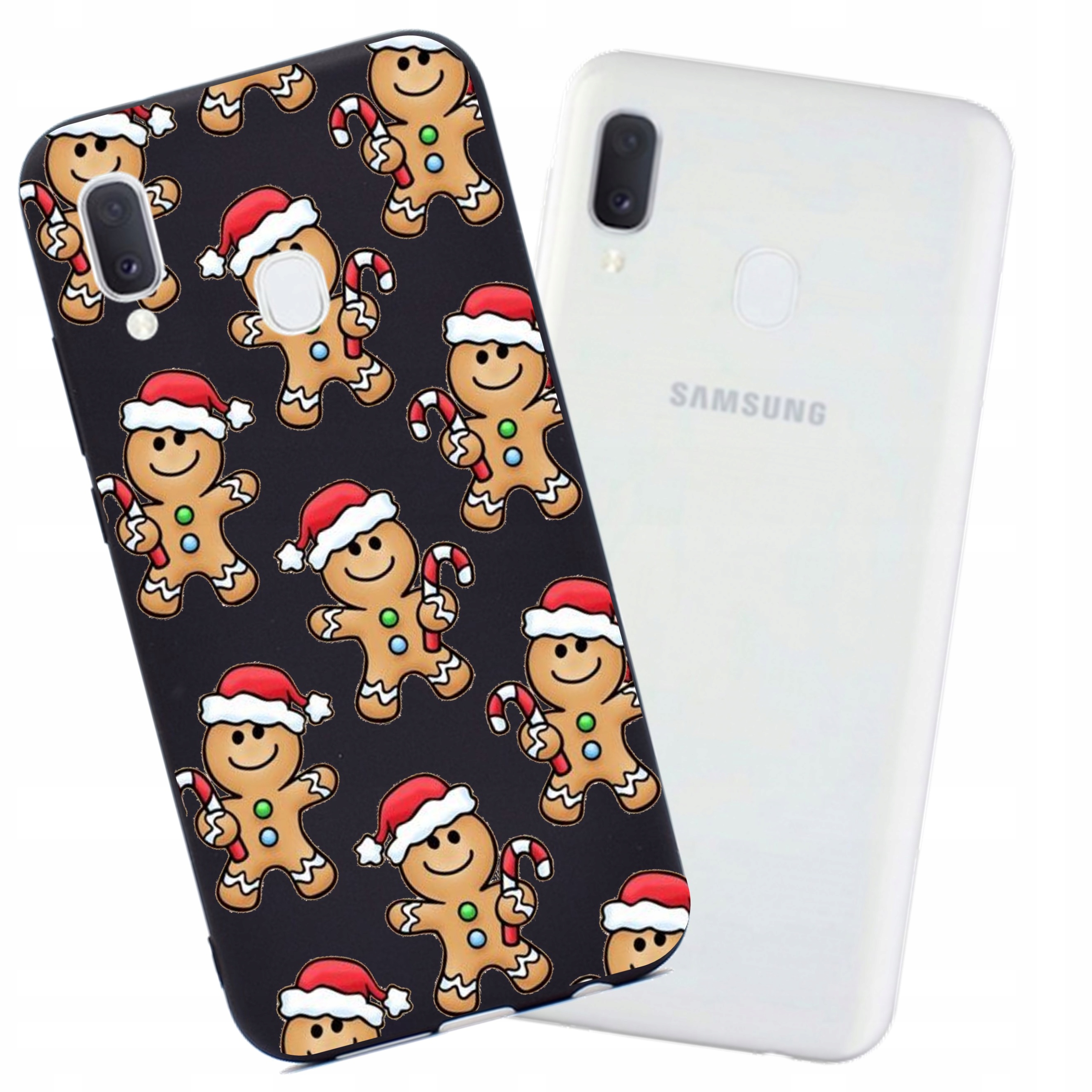 

Etui Świąteczne do Samsung A20e