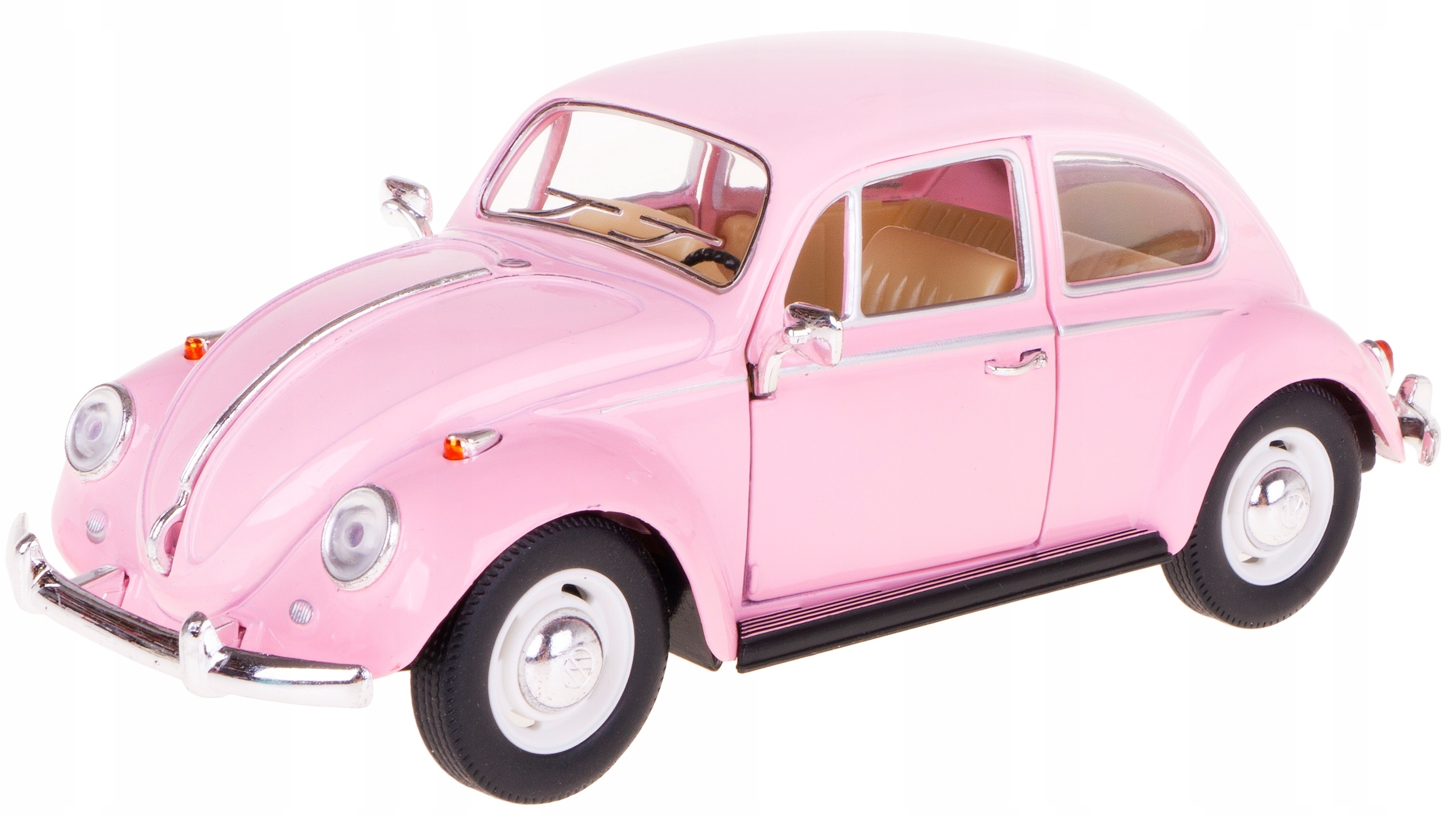 

Kinsmart Vw Classical Beetle 1967 Metal model 3D