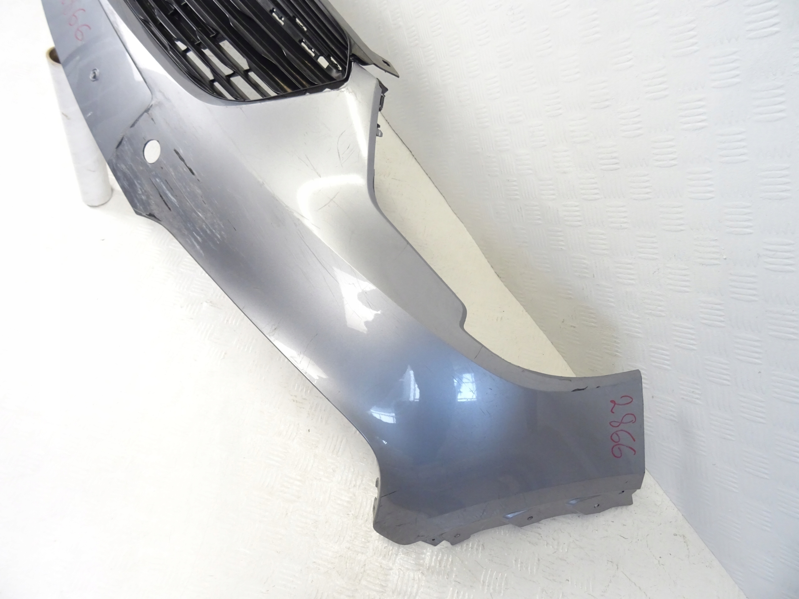 OPEL CROSSLAND bumper front front