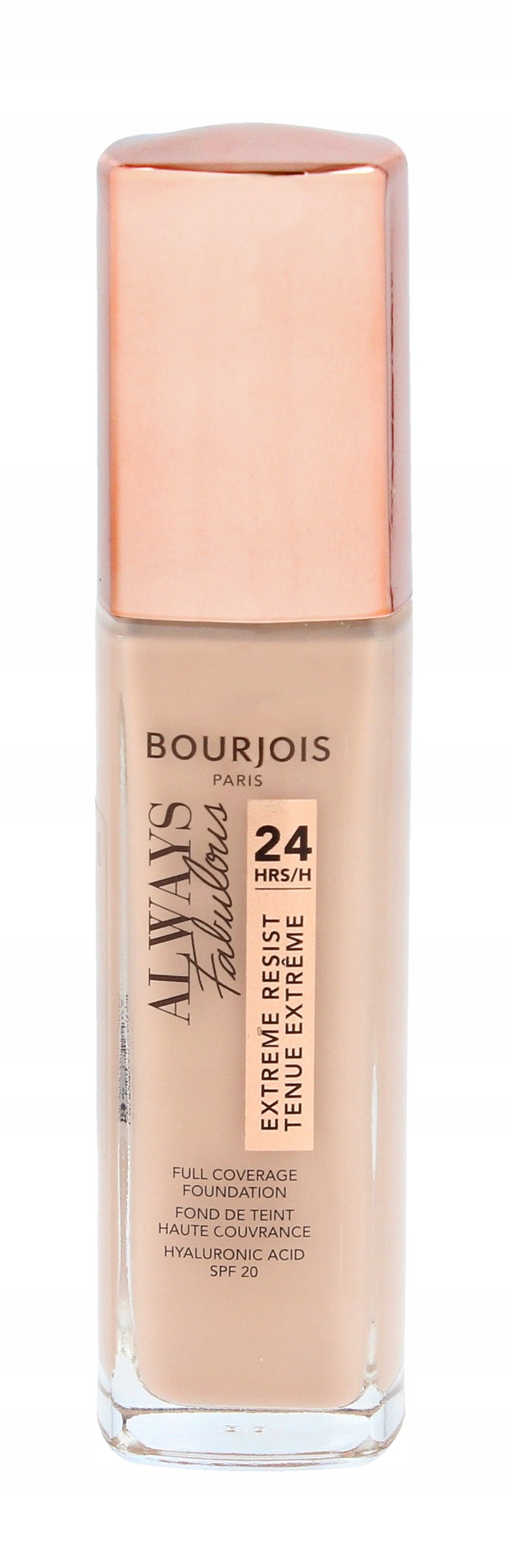 

Bourjois Podkład Always Fabulous nr 105 Natura