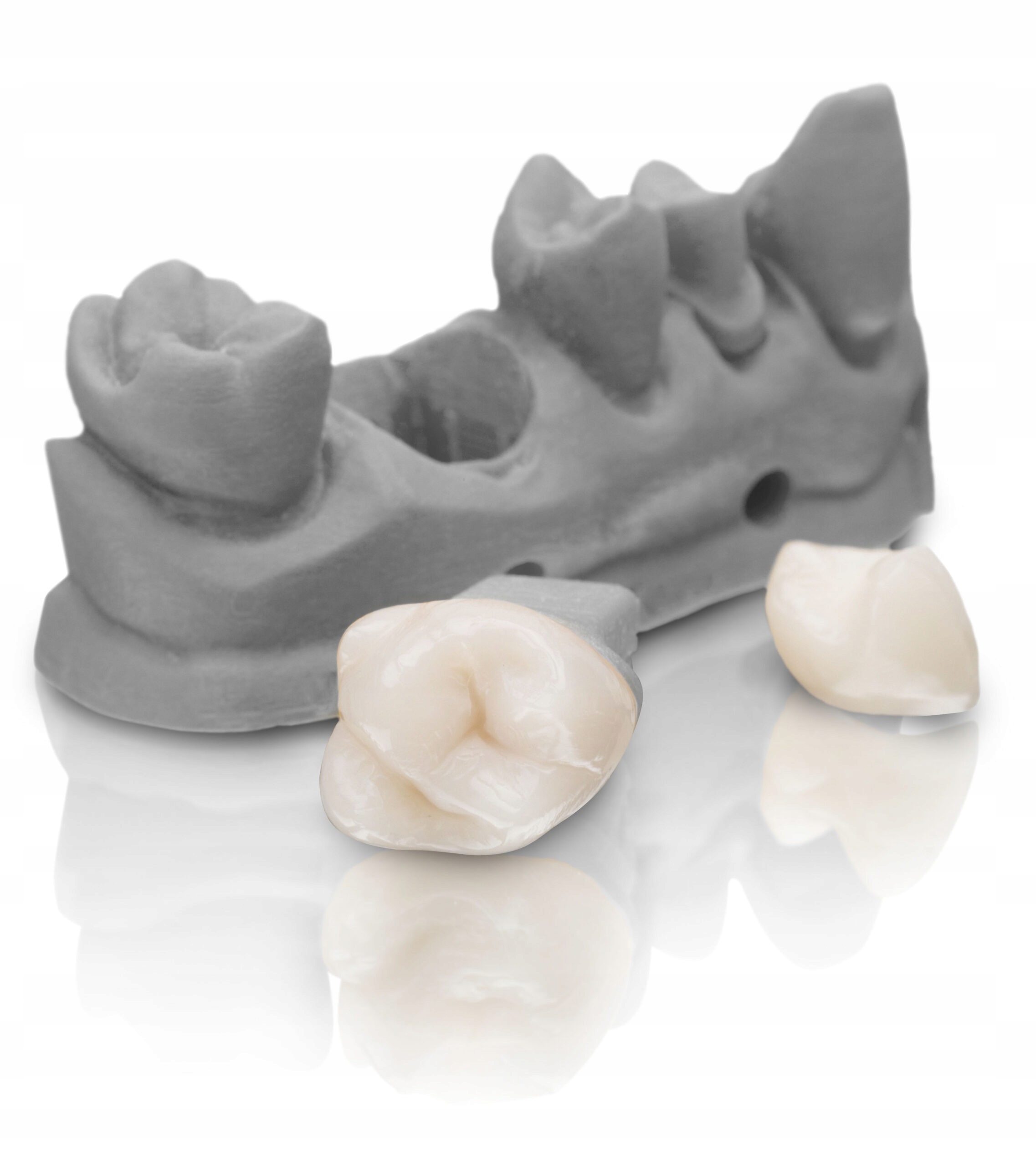 Živica pre 3D tlačiareň Bego VarseoSmile Crown Plus Bl 0,25 kg