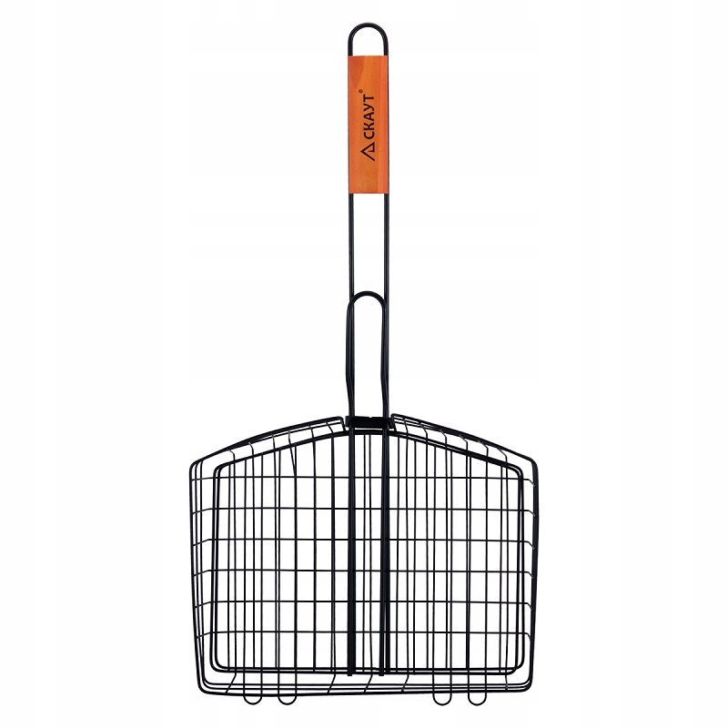 RUSZT DO GRILLOWANIA MIĘSA STEKÓW KIEŁBAS RYB GRILL Producent Skaut