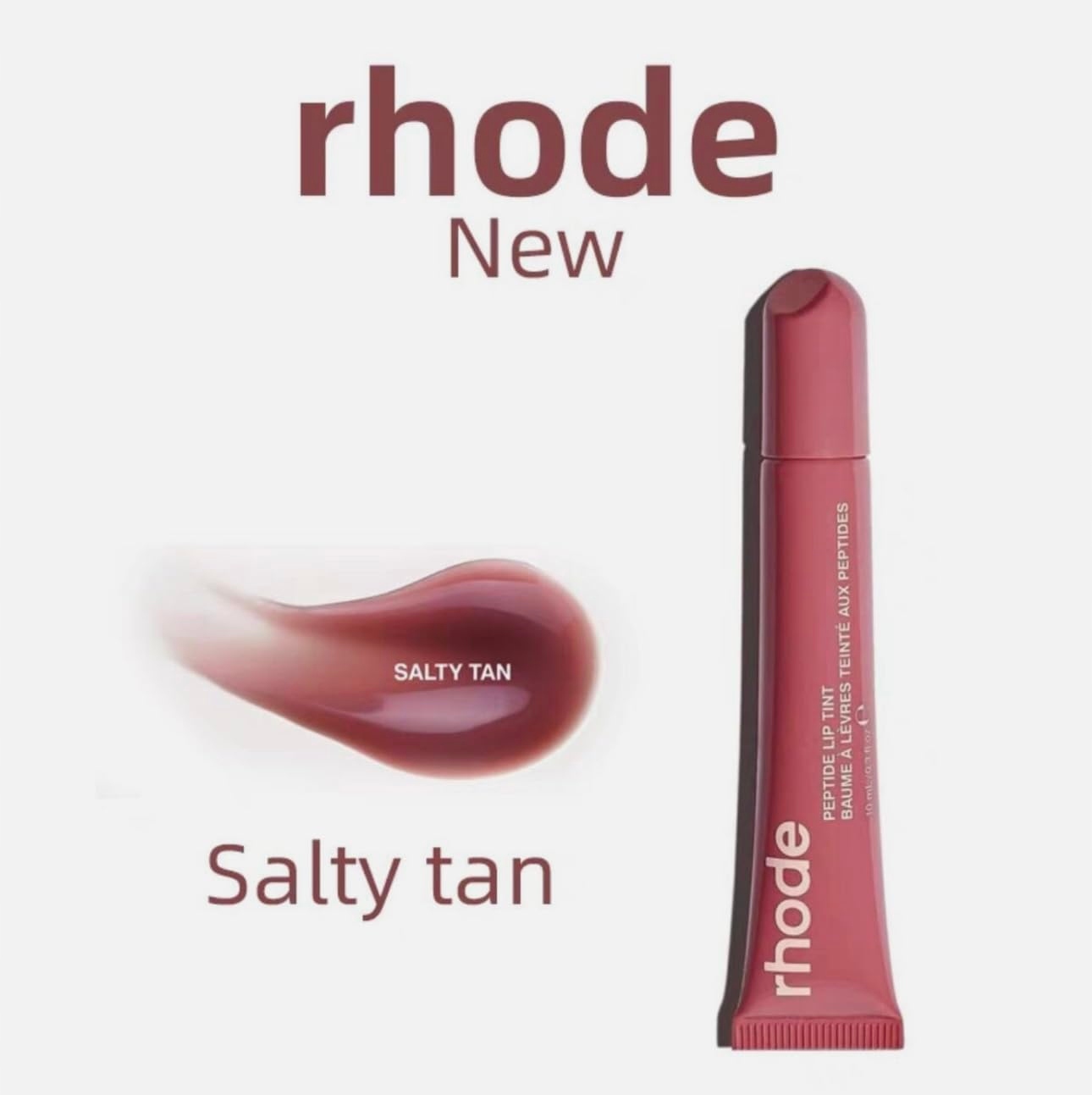 Champ　Rhode peach pit salty Amazon.com : Rhode Peach Pit : Beauty & Personal Care