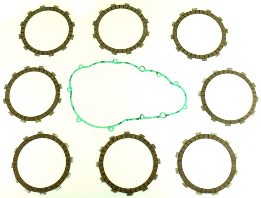 Sada pro opravu spojky Ktm LC4-E 400 98-01