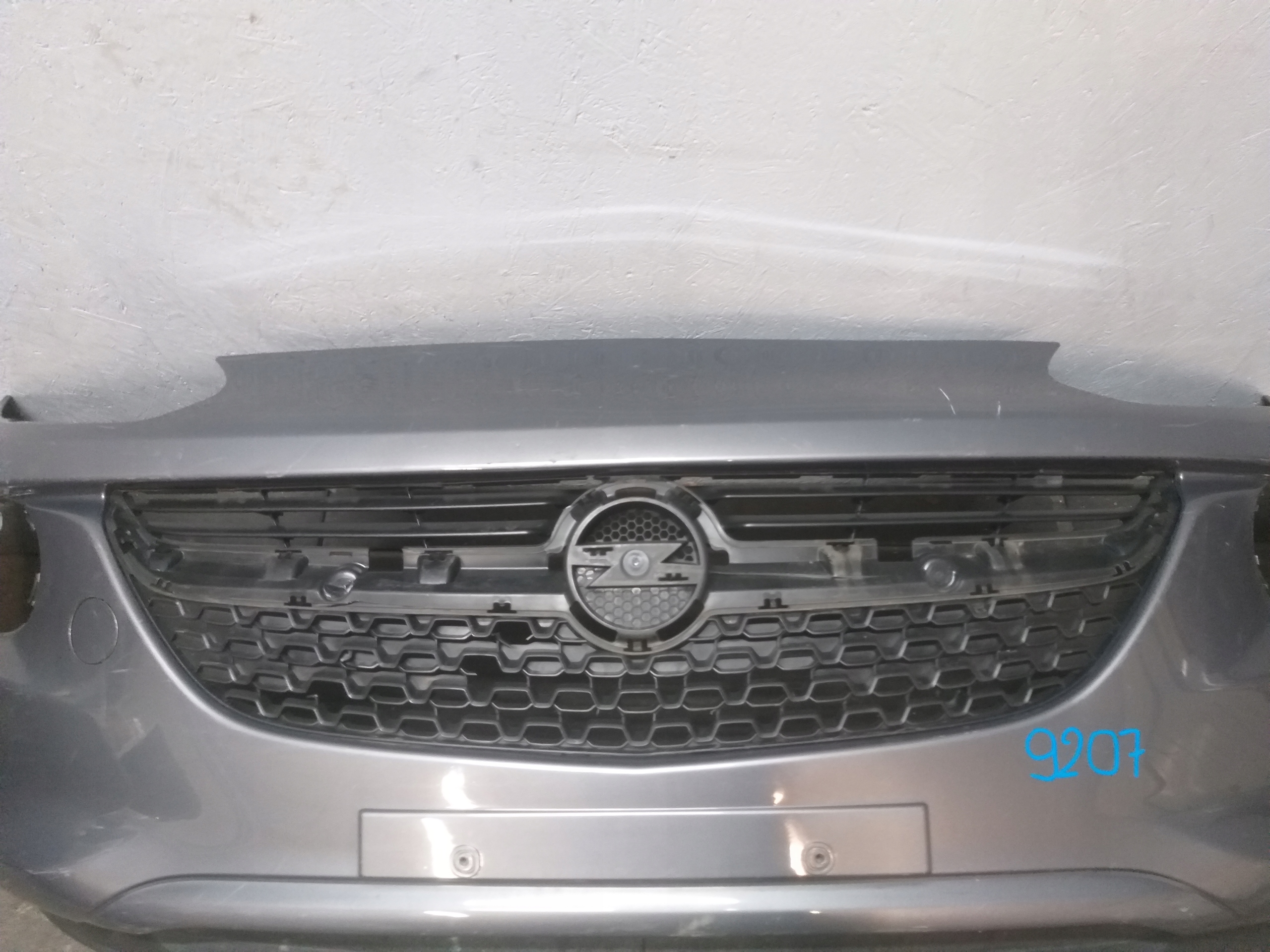 bumper front OPEL ADAM