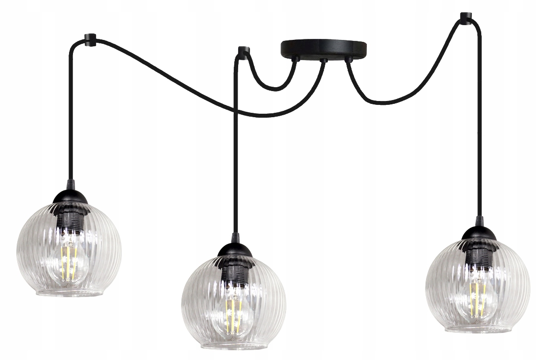 Závěsná lampa Pajak Klosze stropní lustr stropní lampa do obývacího pokoje led