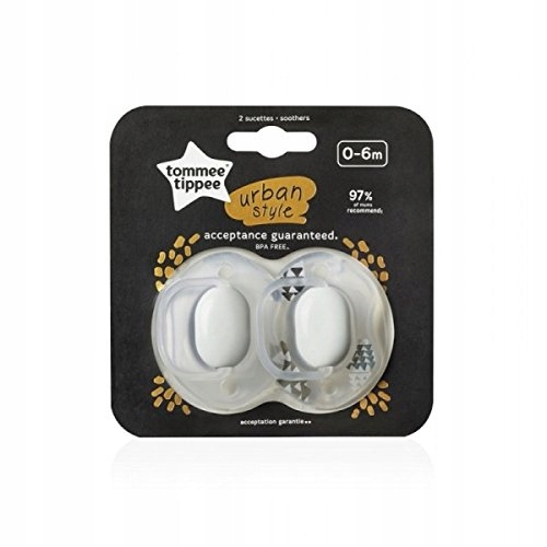 Smoczek Tommee Tipee ortodontyczny, 0+