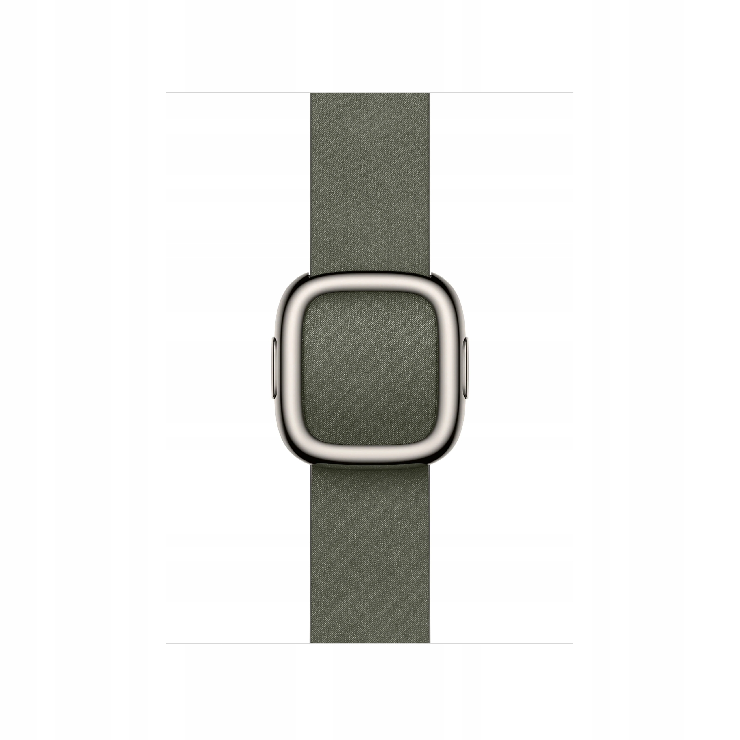 Apple Watch 38/40/41/42 mm Apple šalvějově šedý s moderní přezkou S