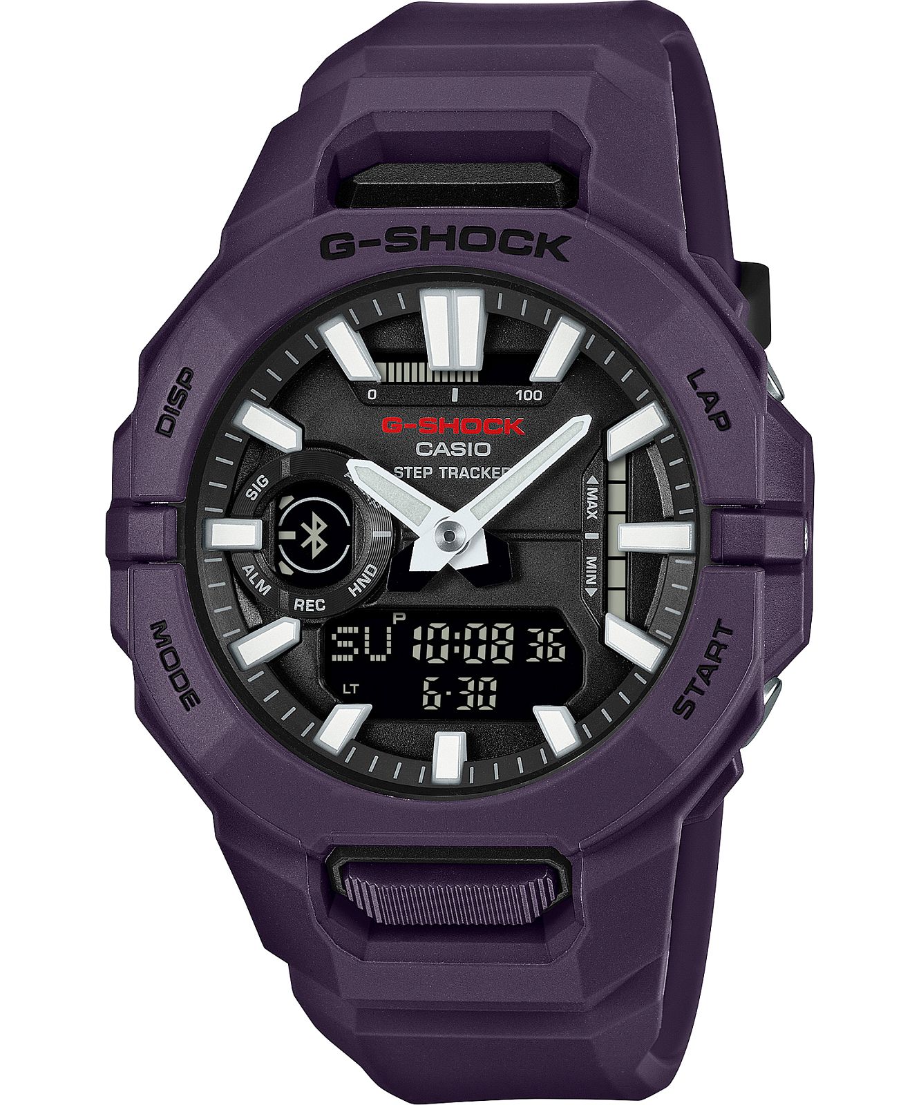 Pánské hodinky Casio G-shock G-Squad Bluetooth