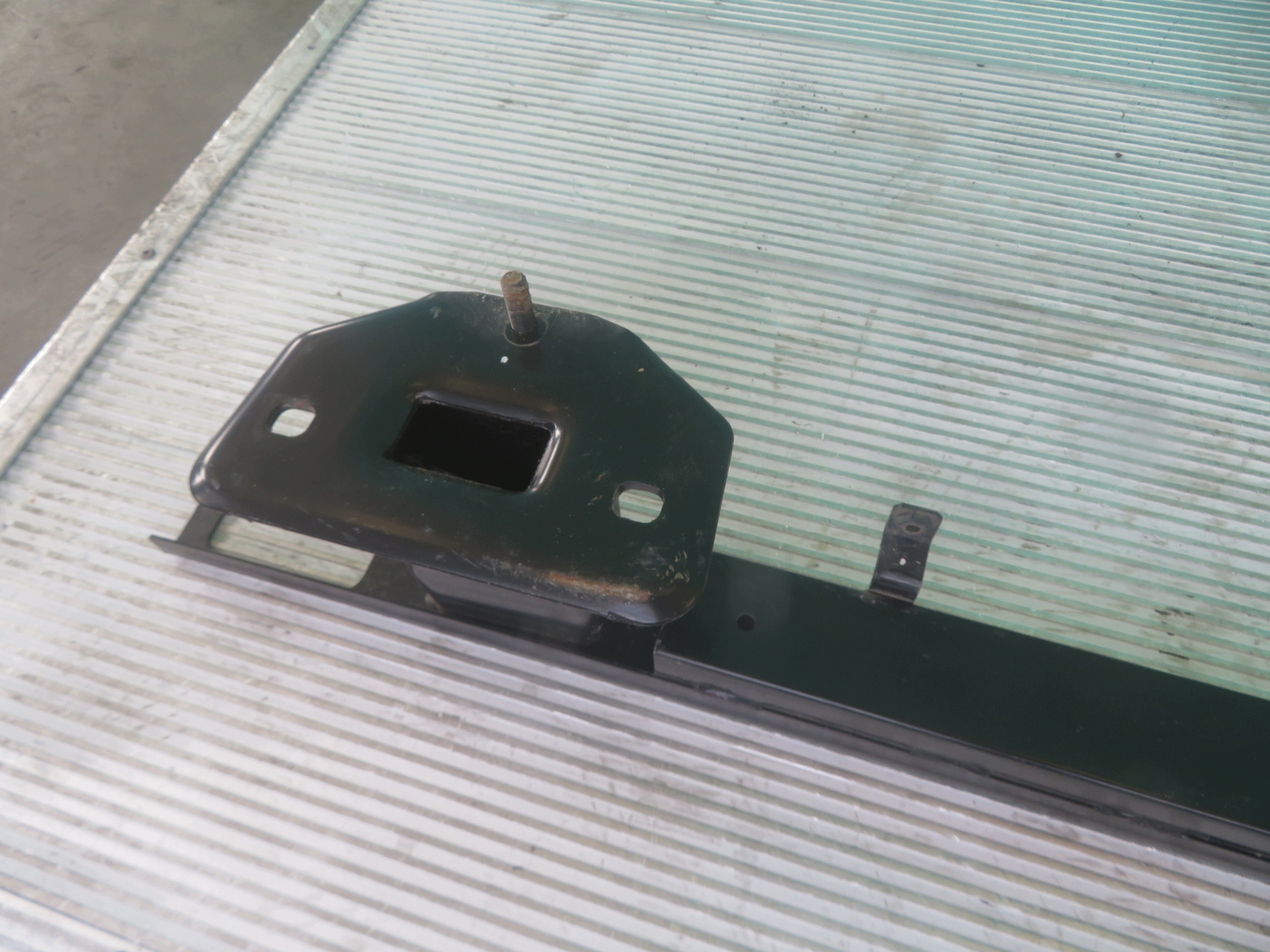 rear bumper support BOXER JUMPER DUCATO MOVANO 25R