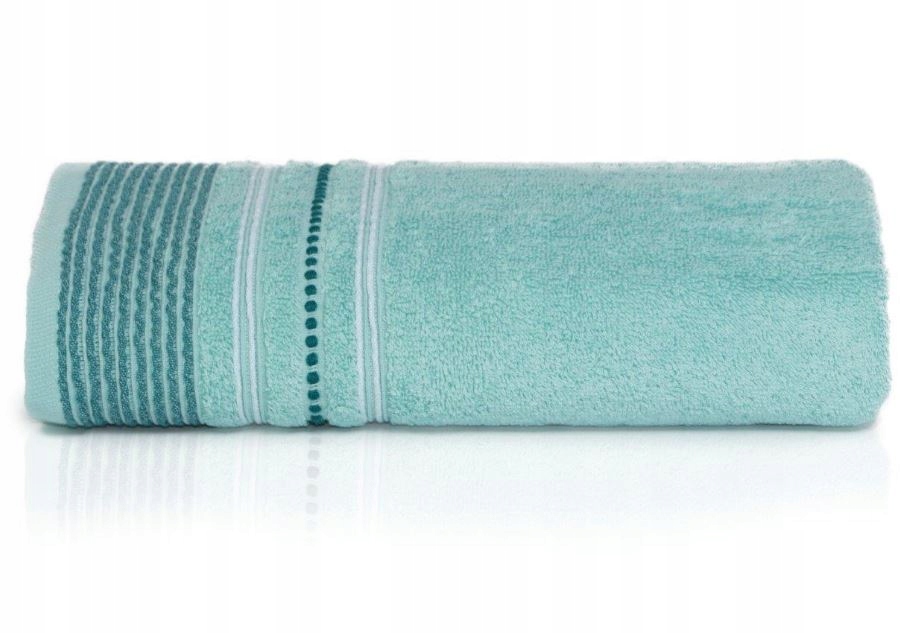

Ręcznik Fabio 70x140 Bawełna 450g/m² Miętowy
