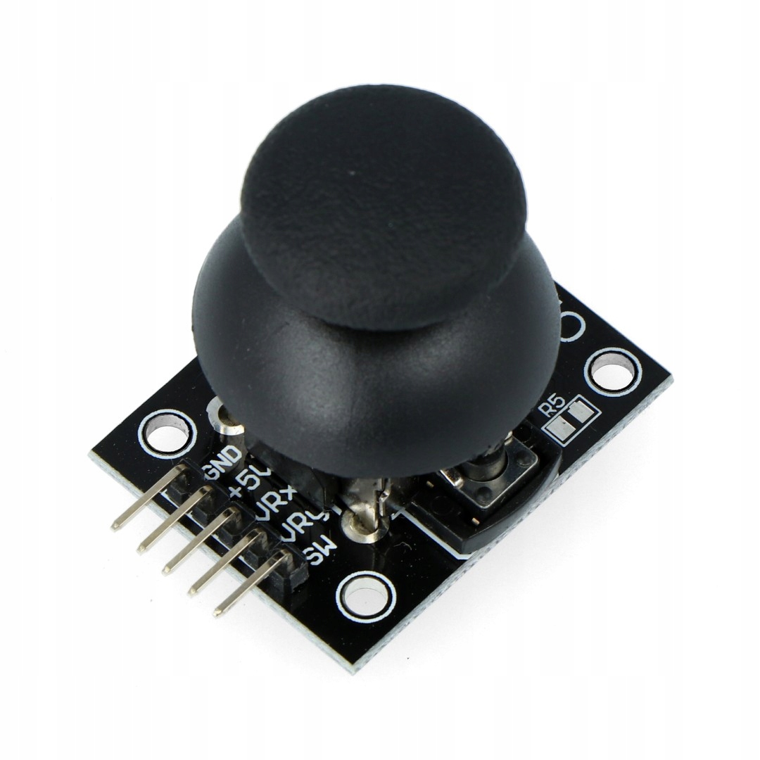 

Thumb Joystick przycisk v2 moduł z płytką Iduino