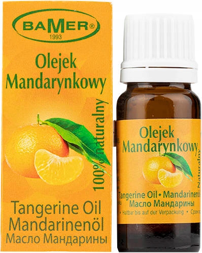 

BaMer Olejek Eteryczny Mandarynkowy
